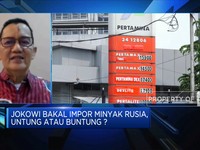 RI Mau Impor Minyak Rusia? Ini Yang Harus Dipertimbangkan