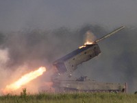 Good Bye Putin! Ukraina Sapu Bersih Pasukan Rusia di Sini