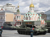 Terciduk! Ukraina Temukan Komponen China pada Senjata Rusia