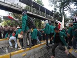 Saat Ini Ada Demo Besar, Hindari Jalanan Jakarta Ini
