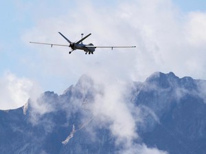 Iran Tembak Jatuh Drone Hermes di Teheran, Konflik Memanas