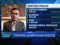 Teropong Saham Pilihan Saat IHSG Hijau di Awal Pekan