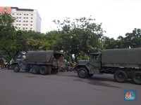 Ada Demo Besar-besaran Tolak Kenaikan BBM, Hindari Lokasi Ini