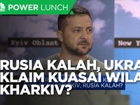 Ukraina Klaim Kuasai Wilayah Kharkiv, Rusia Kalah?