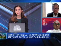 Urgensi Pemerintah Hapus BBM Oktan Rendah, Ini Kata DEN