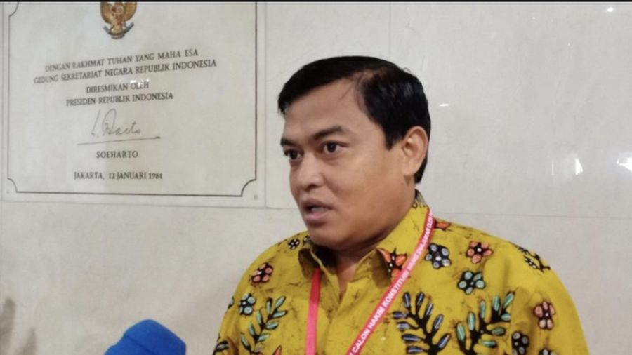 Widodo Ekatjahjana (eva/detikcom)