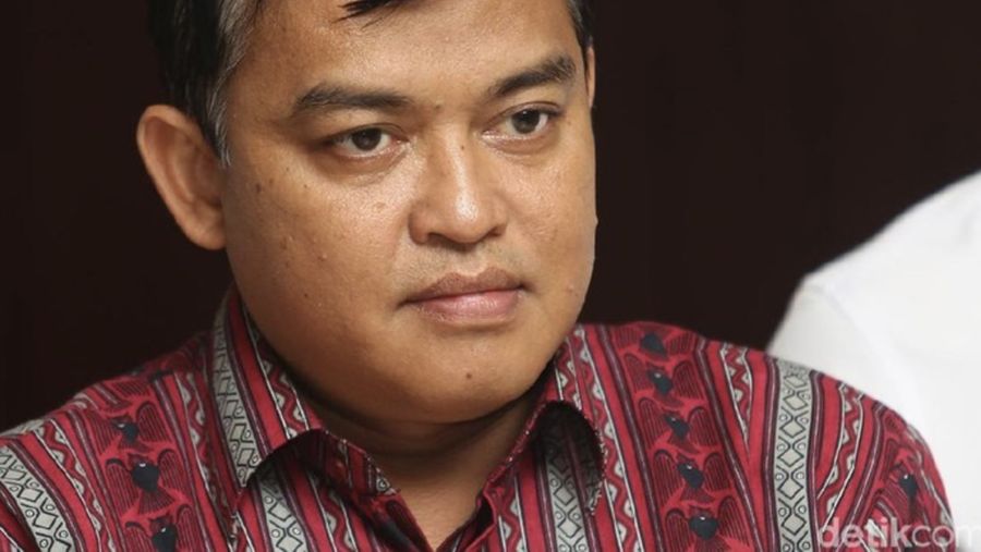 Widodo Ekatjahjana (Foto: Ari Saputra/detikcom)
