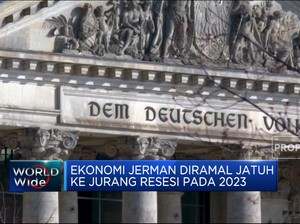 2023, Jerman-Inggris Diprediksi Akan Resesi