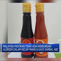 Aman, Kecap & Saos ABC Boleh Masuk Malaysia