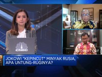 Jokowi Beri Sinyal Bisa Beli Minyak Rusia, Tapi..