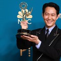 Aktor Squid Game Ini Berhasil Bawa Pulang Piala Emmy Awards