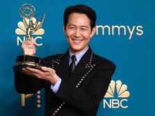 Aktor Squid Game Ini Berhasil Bawa Pulang Piala Emmy Awards
