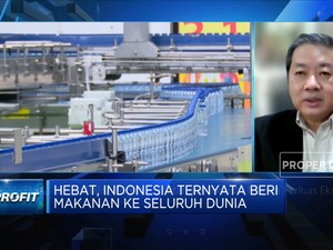 Bahan Baku & Logistik, Hambatan Industri Mamin Perluas Ekspor