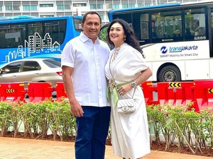 Hidup Bella Saphira Lebih Terprogram Selama 10 Tahun Menikah dengan Tentara