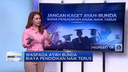 Biaya Pendidikan Anak Naik Terus? Begini Tipsnya