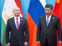 Jreeng.. Posisi China di Perang Rusia-Ukraina Terungkap!