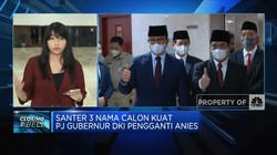Anies Baswedan Purnatugas, Siapa Jadi Gubernur DKI Jakarta?