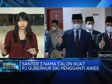 Anies Baswedan Purnatugas, Siapa Jadi Gubernur DKI Jakarta?