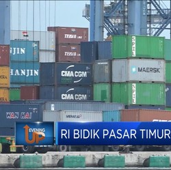 Pemerintah Selesaikan Perjanjian Dagang CEPA
