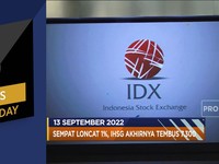 IHSG Tembus 7.300 Hingga AS 'Memohon' pada China