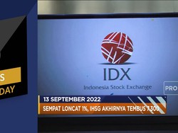 IHSG Tembus 7.300 Hingga AS 'Memohon' pada China
