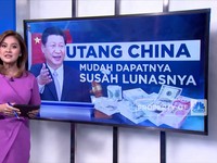 Utang ke China, Mudah Dapatnya Susah Lunasnya