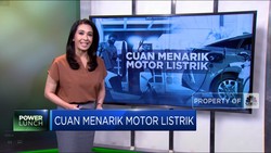 Sederet Cuan Menarik dari Motor Listrik