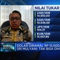 Dolar Diramal Sentuh Rp 15.000, Kapan & Apa Penyebabnya?