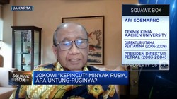 Eks Bos Pertamina Ungkap Kendala RI Beli Minyak Rusia