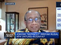 Eks Bos Pertamina Ungkap Kendala RI Beli Minyak Rusia