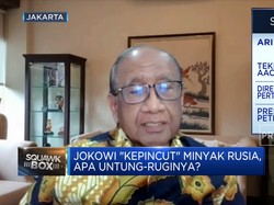 Eks Bos Pertamina Ungkap Kendala RI Beli Minyak Rusia