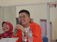 Flip Gencar Lakukan Edukasi Literasi Keuangan ke Milenial