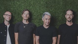 Hoobastank Jadi Opening Act Konser The Script di Jakarta dan Surabaya
