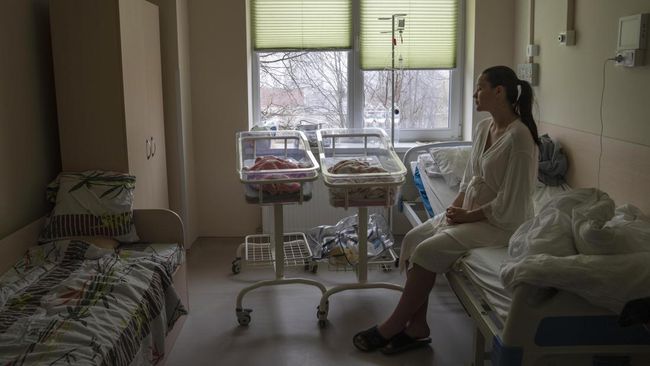 Banyak Bayi Meninggal karena Pneumonia, Kenali Gejalanya