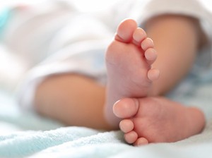 Bayi Kena Pneumonia Akibat Asap Karhutla di Balikpapan Meninggal Dunia