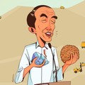 Hore! Jokowi Ketiban Durian Runtuh Rp450-an Triliun Dari Sini