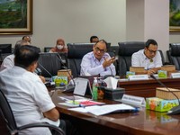 Lahan Kilang LNG Masela Belum Tuntas, Istana Turun Tangan!