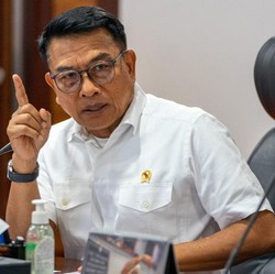 Catat Nih! Moeldoko: Tidak Ada Pemotongan BLT BBM