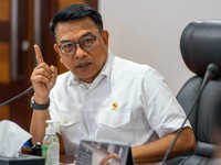 Moeldoko Panas Minta Bjorka Dihukum: Jangan Kasih Ampun!