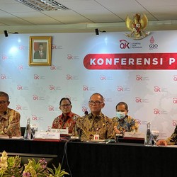 Ada Bjorka, OJK Minta Industri IKNB Amankan Data Nasabah