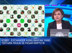 Makin Semarak, GOTO Merambah Ke Bursa Kripto?