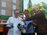 Sepatu Nike Ternyata Dibuat di Pinggir Jakarta, Ekspor Ribuan