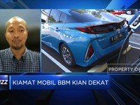 Mobil Berbahan Bakar Fosil Akan Dibatasi, RI Siap?
