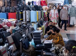 Respons Mendag Usai Mangga Dua Disebut Banyak Produk Bajakan Respons Mendag Usai Mangga Dua Disebut Banyak Produk Bajakan