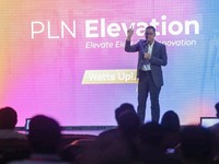 PLN Dorong Pemuda Inovasi Energi Lewat Elevation: Watts Up!