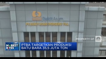 PTBA Genjot Produksi-ADHI Rajin