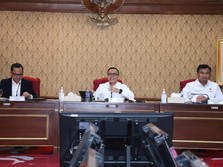 Men-PANRB Baru Kumpulkan Pemda, Bahas Nasib Honorer 2023