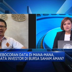 Serangan Hacker Meluas, Data Investor Bursa Saham Aman?