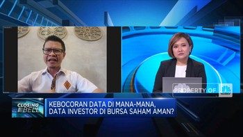 Serangan Hacker Meluas, Data Investor Bursa Saham Aman?