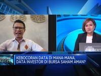 Serangan Hacker Meluas, Data Investor Bursa Saham Aman?